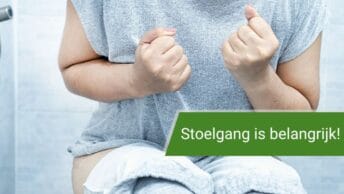 Niet afvallen door slechte stoelgang: hoe kan dat? 4 niet afvallen door slechte stoelgang